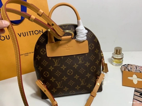 VUITTON LOUIS BACKPACK 0709